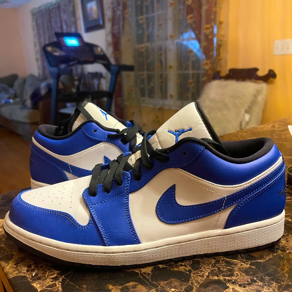 Jordans Shoes Unisex Game Royale